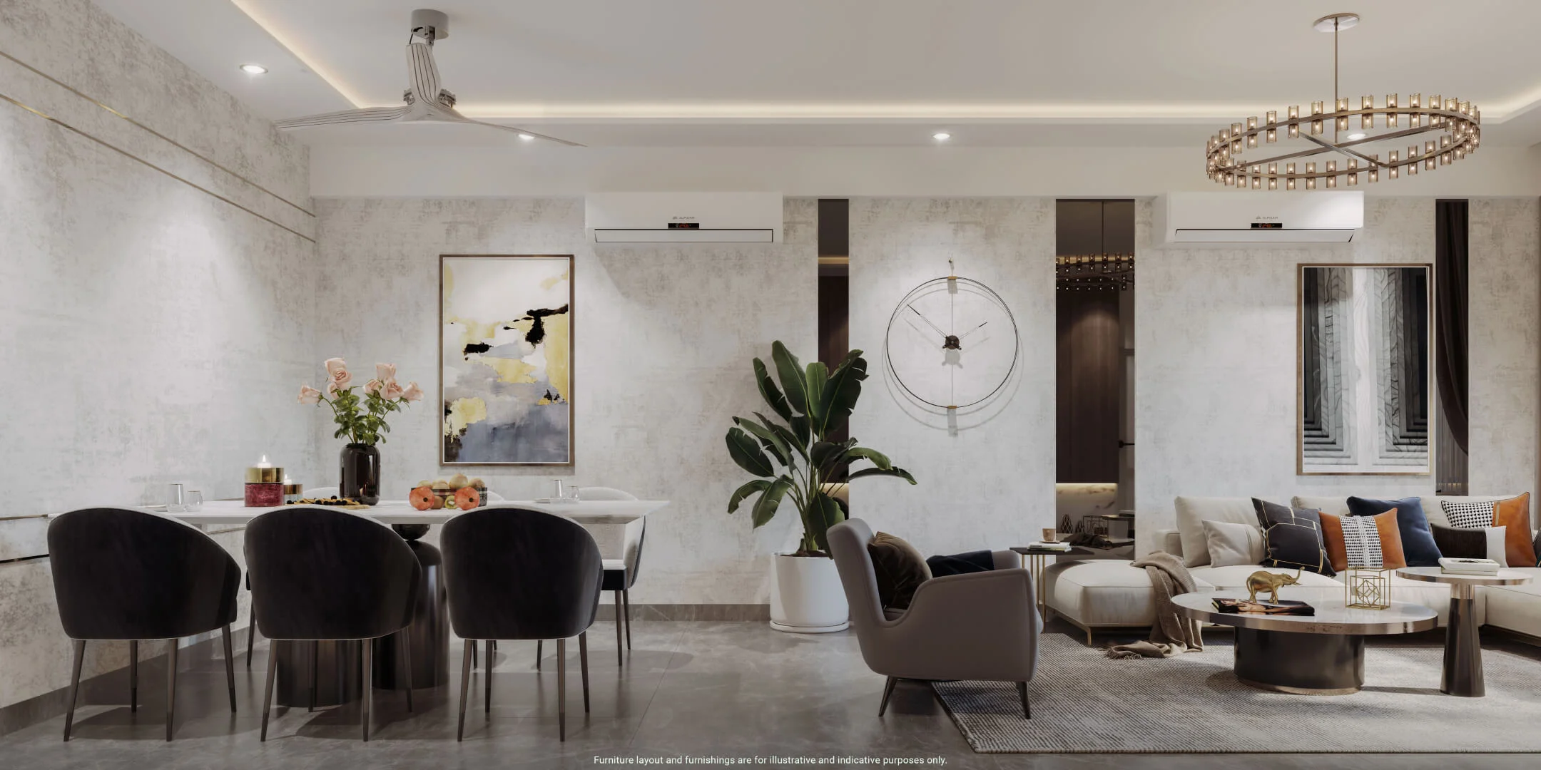 DLF Hamilton Court 2