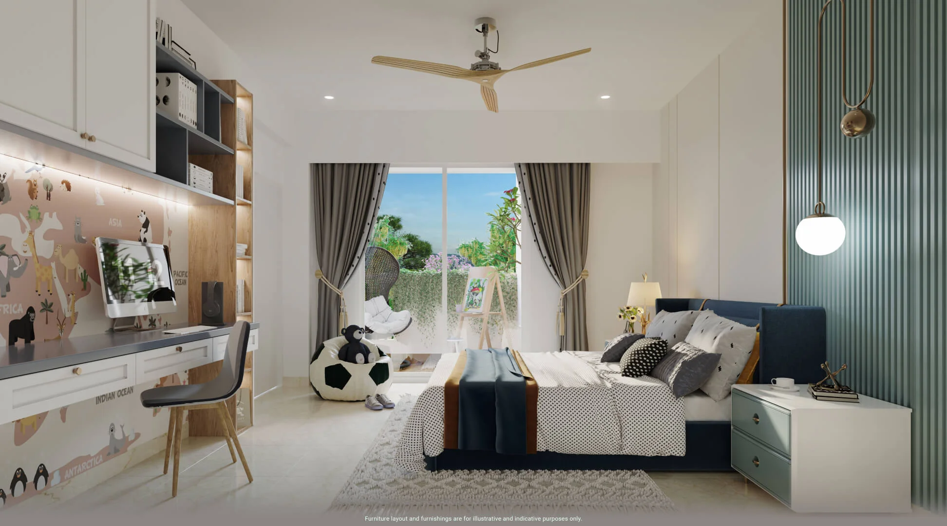 DLF Hamilton Court 2