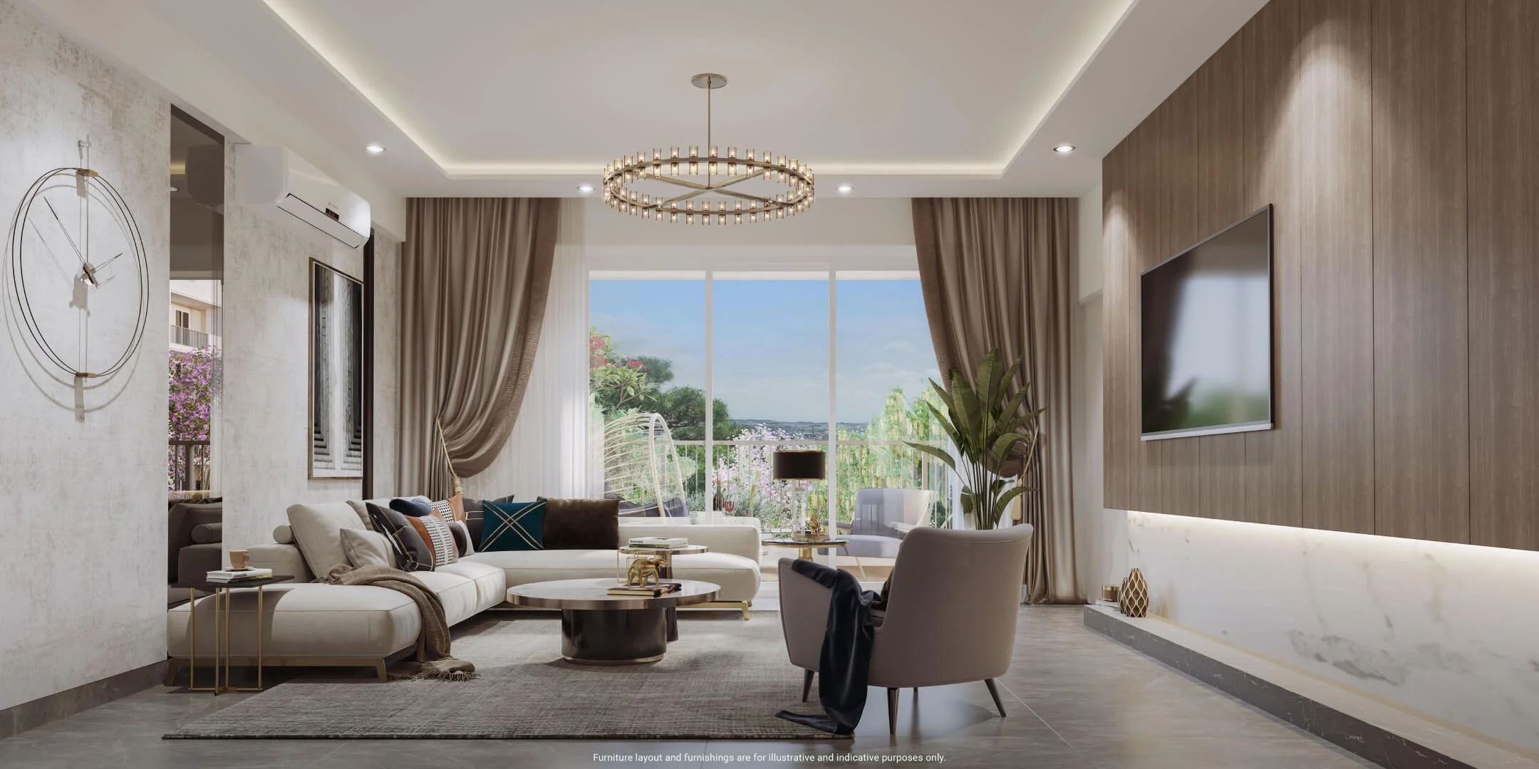 DLF Hamilton Court 2